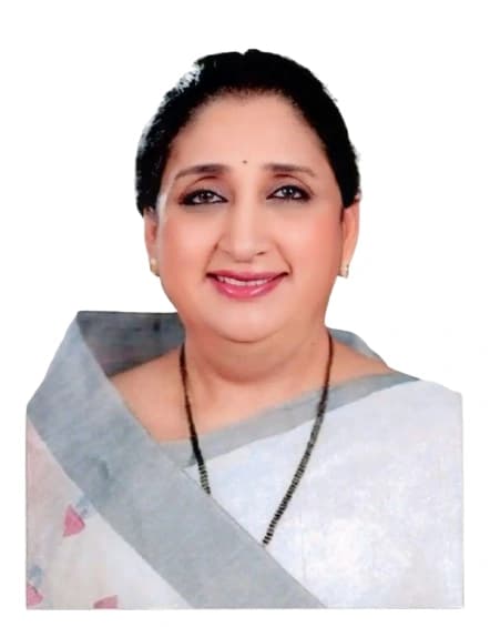 श्रीमती. सुनेत्रा अजित पवार